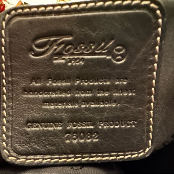 Fossil Hobo Bag - Picture 4 of 8